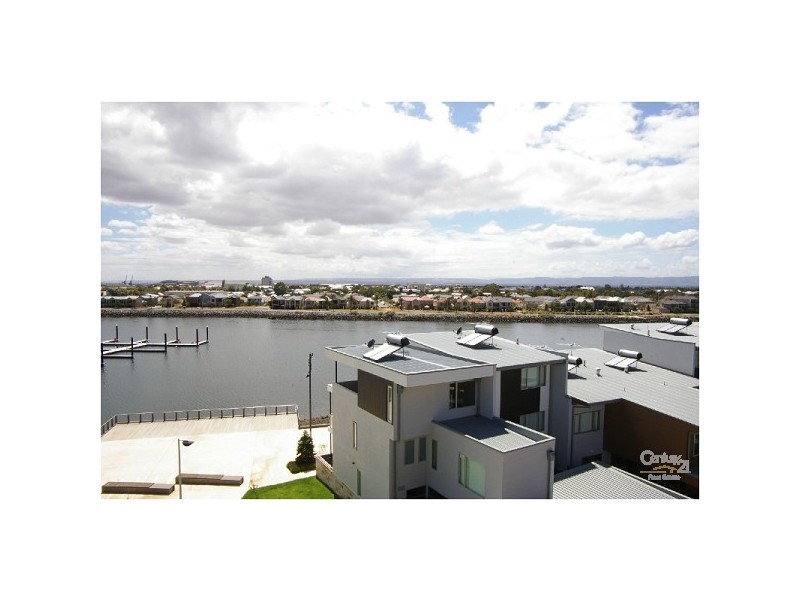 Apt 503 The Sails, Wirra Drive,Newport Quays, New Port SA 5015