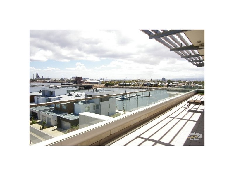 Apt 503 The Sails, Wirra Drive,Newport Quays, New Port SA 5015