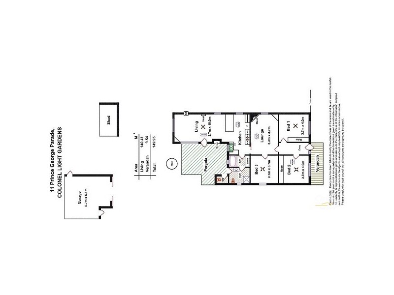 11 Prince George Parade, Colonel Light Gardens SA 5041