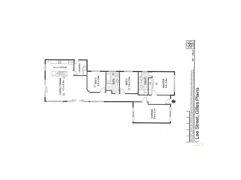 1 Lee Street, Gilles Plains SA 5086