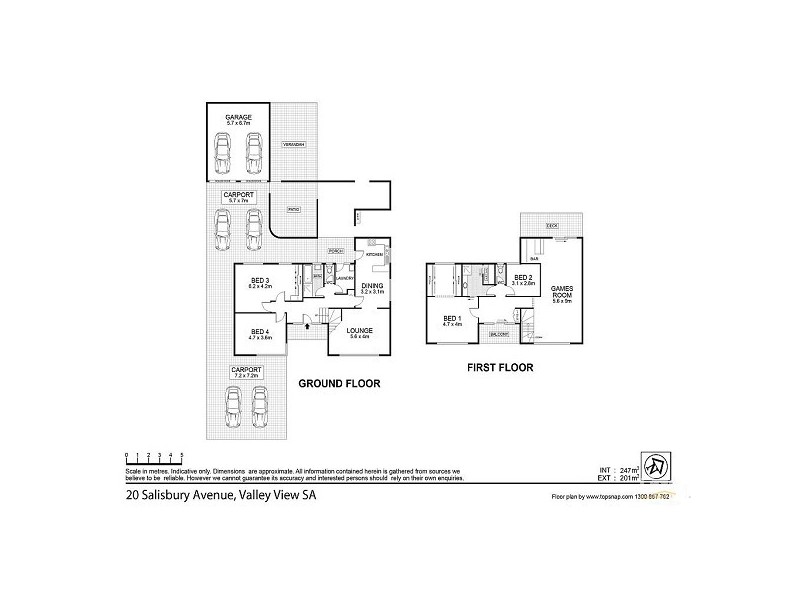 20 Salisbury Avenue, Valley View SA 5093