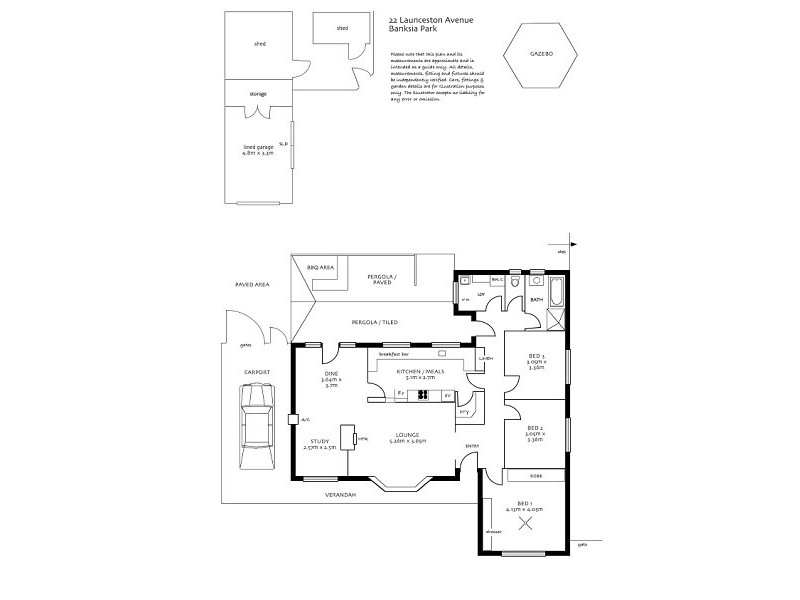 22 Launceston Ave, Banksia Park SA 5091