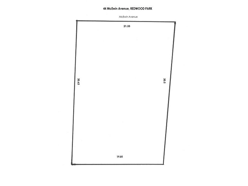 44 McEwin Ave, Redwood Park SA 5097