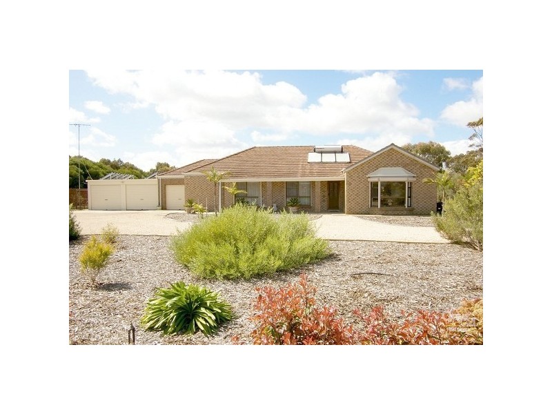 Lot 1 (111) Nine Mile Road, Willyaroo SA 5255 the real estate agency
