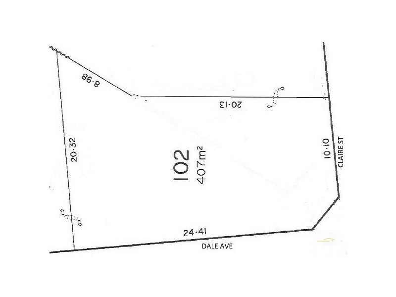 Lot 102 Dale Avenue, Ridgehaven SA 5097