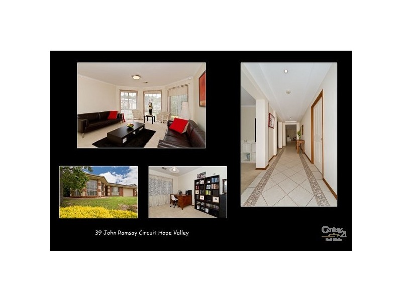 39 John Ramsay Circuit, Hope Valley SA 5090