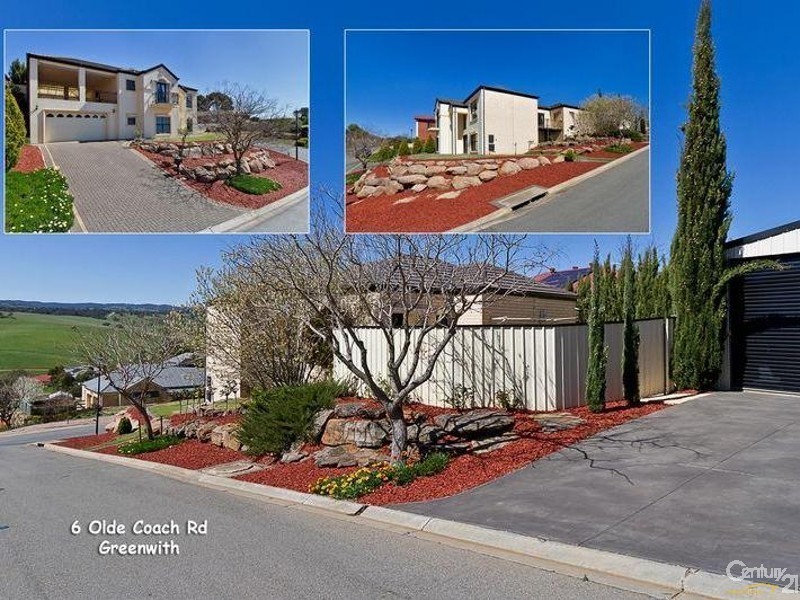 6 Olde Coach Road, Greenwith SA 5125