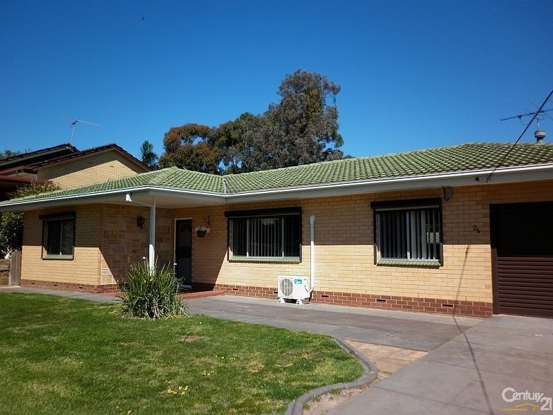 26 Condada Drive, Banksia Park SA 5091