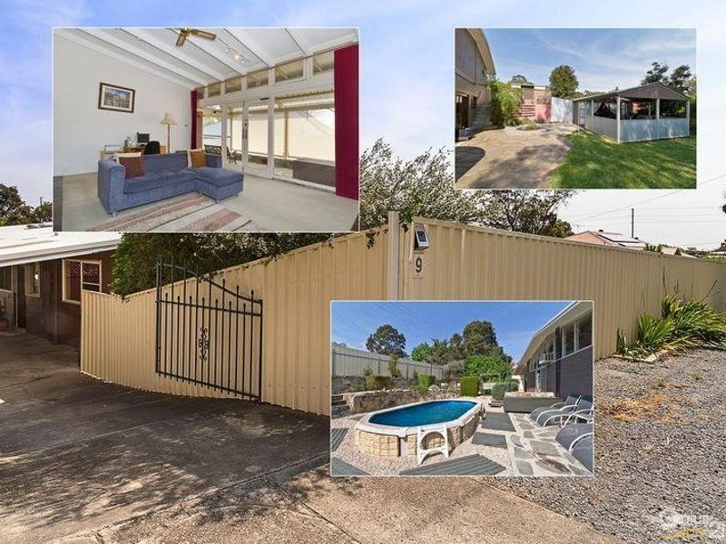 9 Barker Avenue, Tea Tree Gully SA 5091