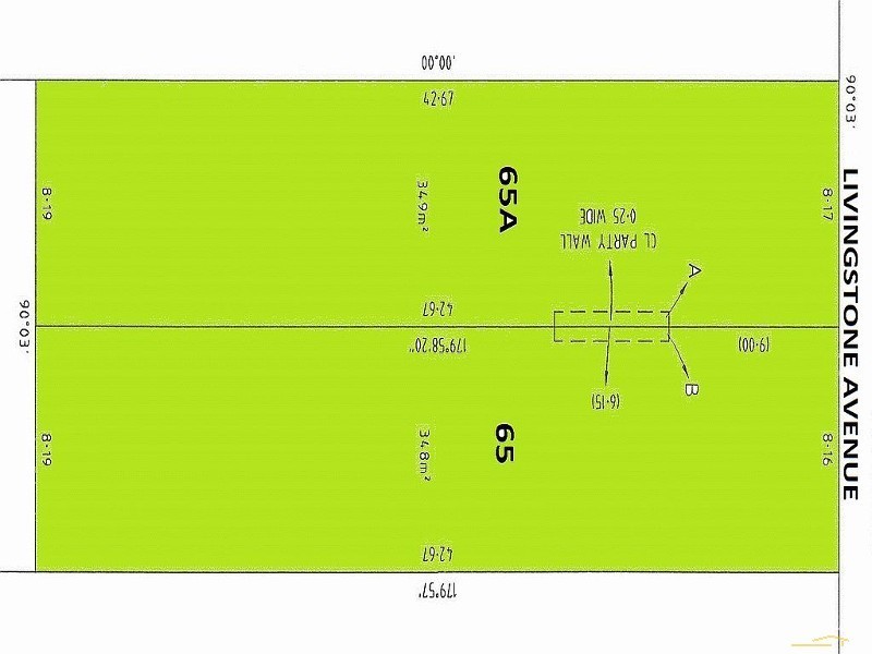 Lot 300 Livingstone Avenue, Prospect SA 5082