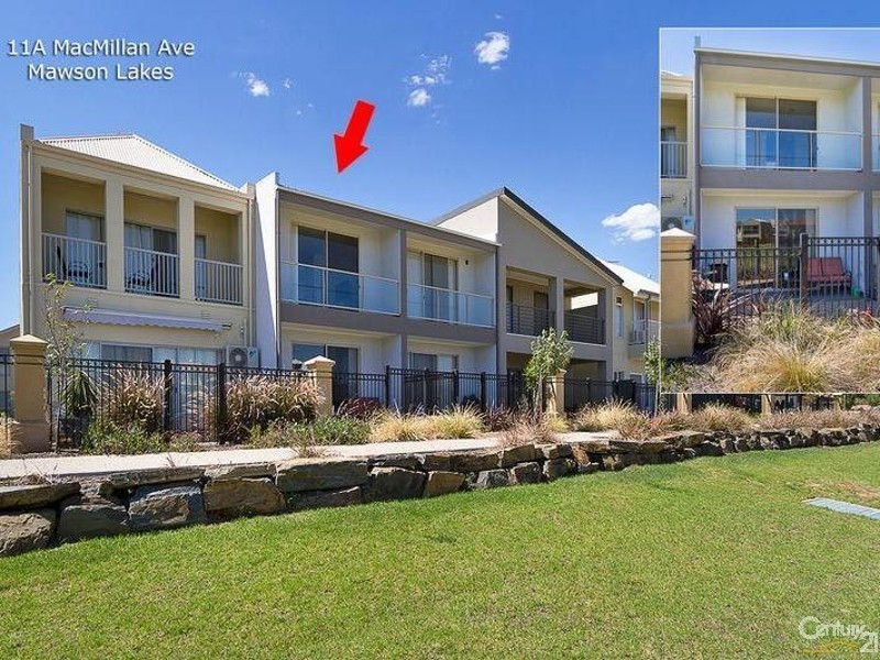 11a Macmillan Avenue, Mawson Lakes SA 5095