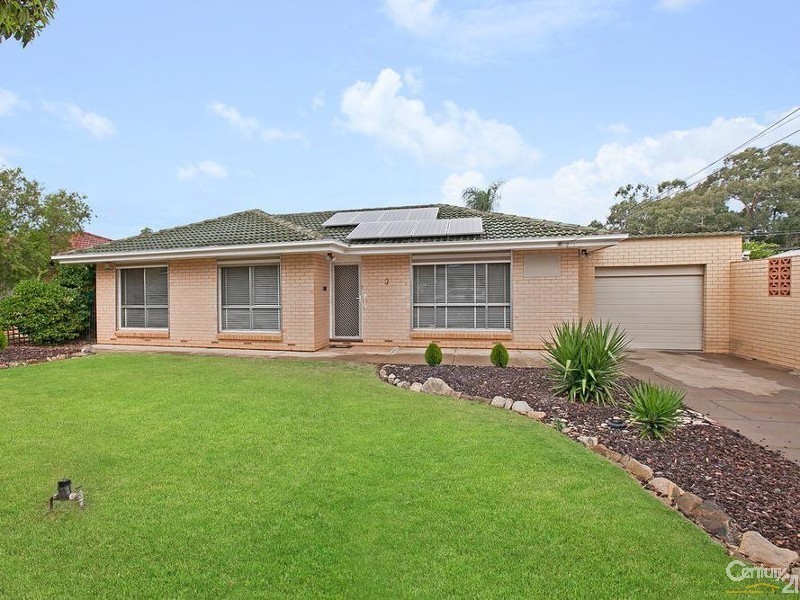 3 Moore Avenue, Salisbury East SA 5109