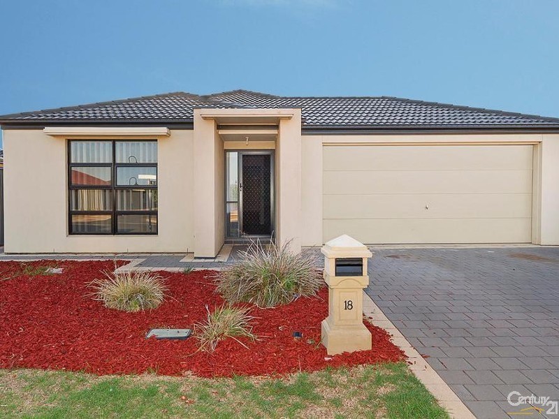 18 Monterey Drive, Munno Para West SA 5115
