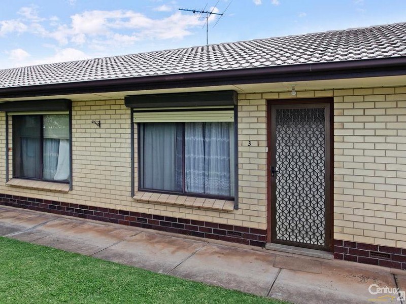 3/22 Cassie Street, Collinswood SA 5081