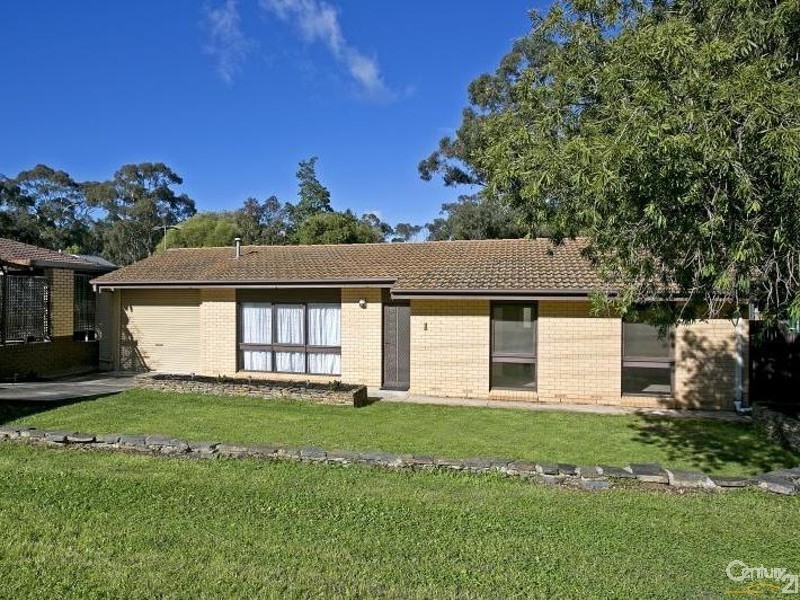 1 Highfield Drive, Tea Tree Gully SA 5091