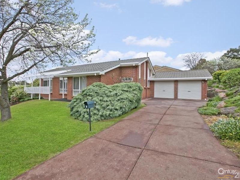 1 Lady Penrhyn Court, Wynn Vale SA 5127