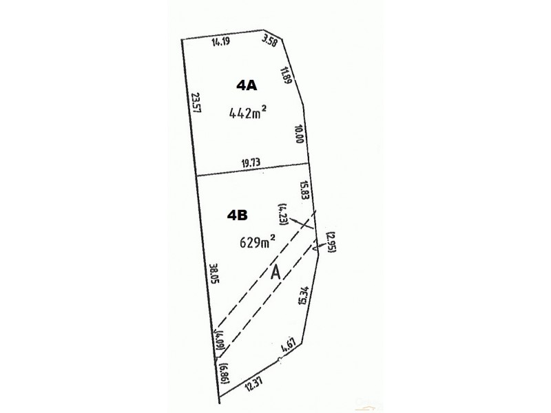Lot 3/4 Treetop Street, Tea Tree Gully SA 5091 Floorplan