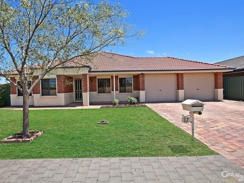 17 Rowe Circuit, Walkley Heights SA 5098