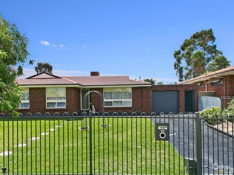 42 Allchurch Avenue, Redwood Park SA 5097