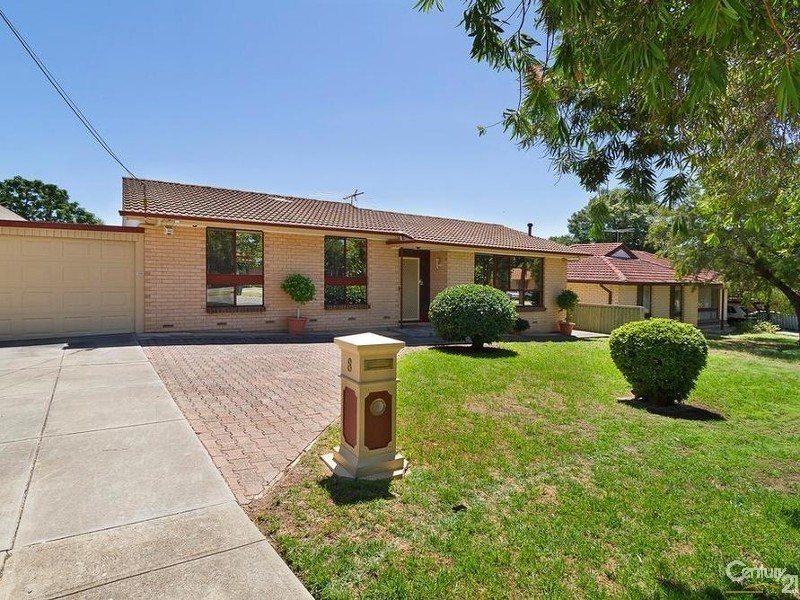 8 Stanley Way, Gilles Plains SA 5086