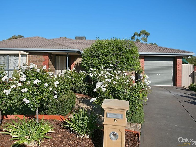 9 Hillcott Avenue, Wynn Vale SA 5127