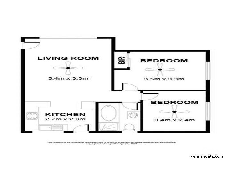 4/12 Hardys Road, Torrensville SA 5031 Floorplan