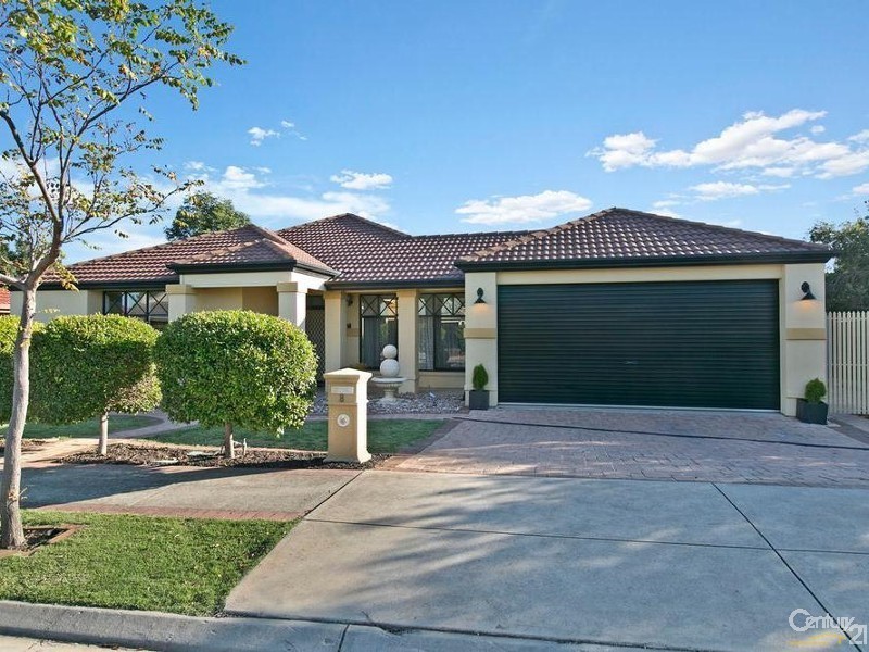 8 Elmwood Rise, Golden Grove SA 5125