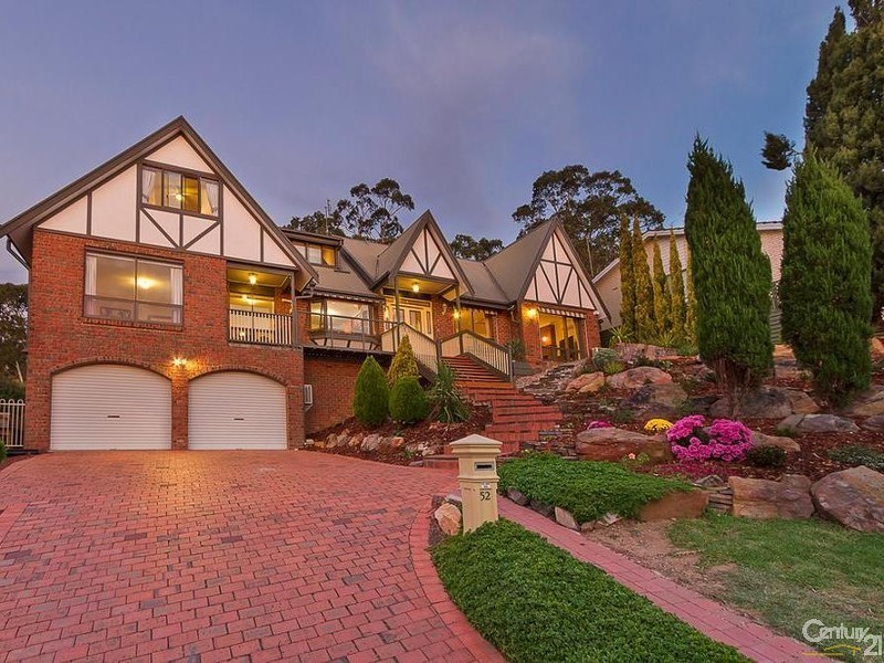 52 Wattle Crescent, Tea Tree Gully SA 5091