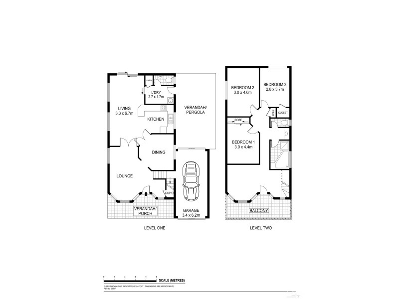1 Kintyre Court, Greenwith SA 5125 Floorplan
