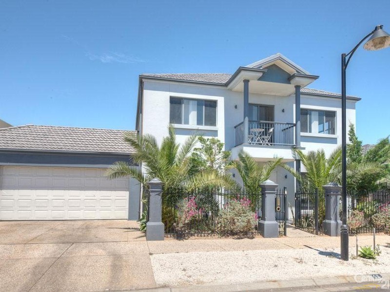 52 Shoalhaven Circuit, Mawson Lakes SA 5095
