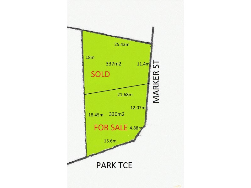 23 Park Tce, Enfield SA 5085 Floorplan
