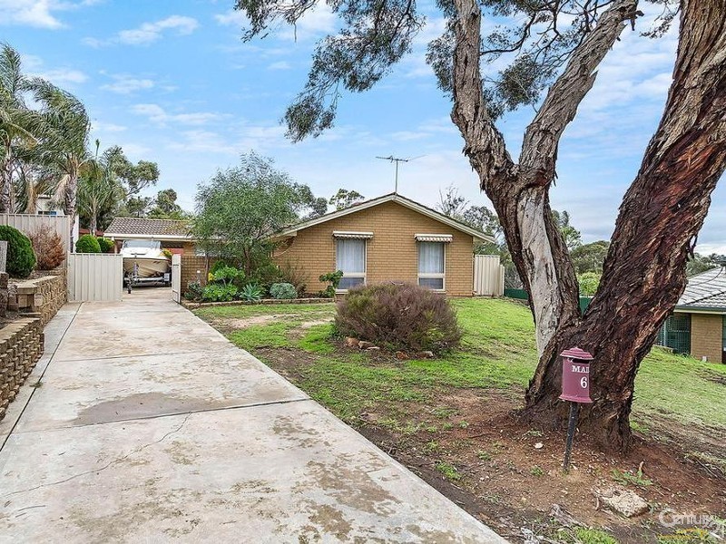 6 Louise Court, Para Hills SA 5096