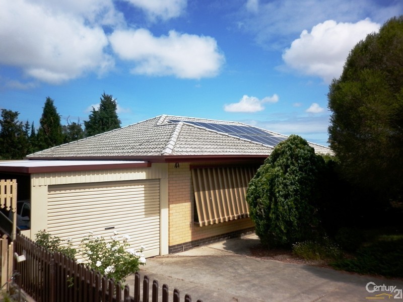 21 Audrey Crescent, Valley View SA 5093