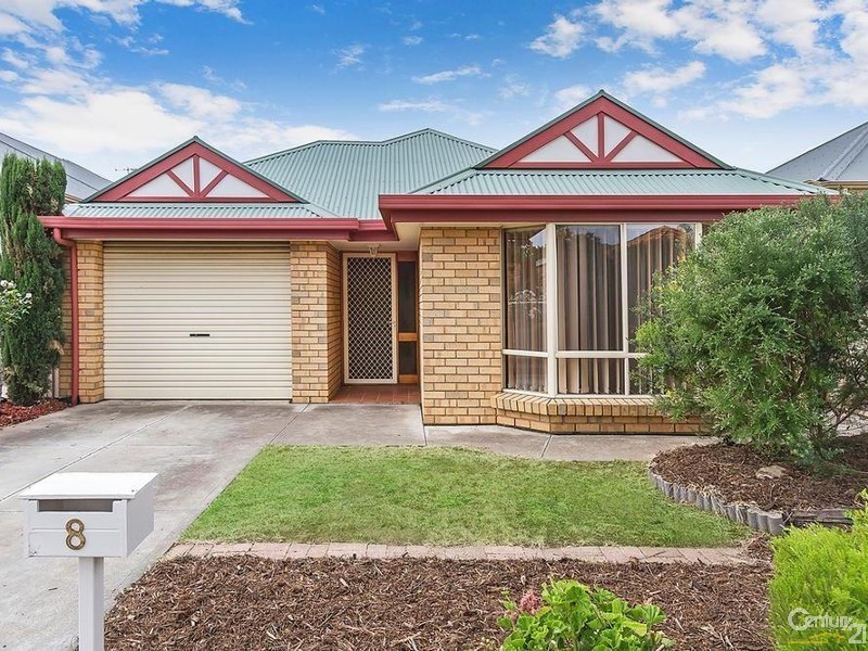 8 Wentworth Place, Brompton SA 5007