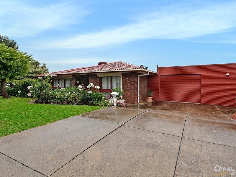 3 Olympus Avenue, Modbury Heights SA 5092