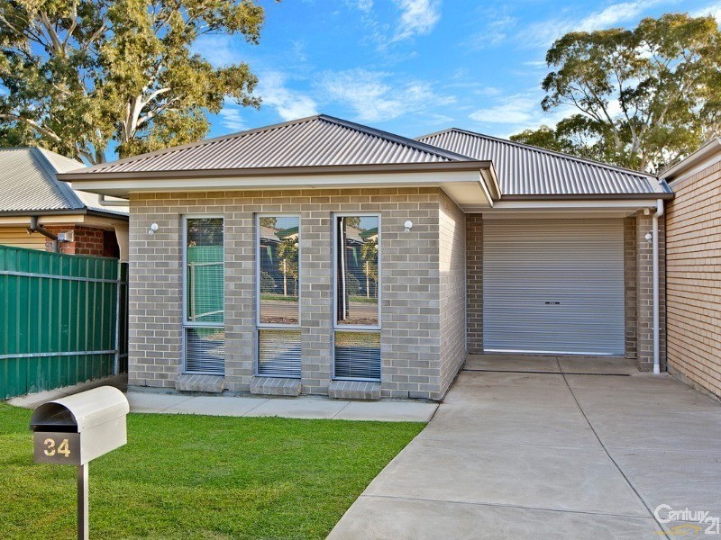 34 County Street, Hillcrest SA 5086