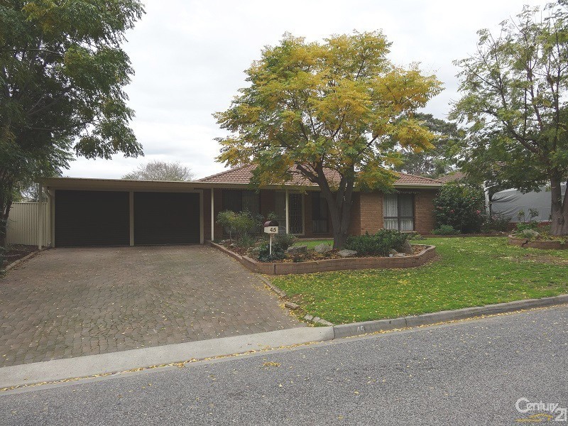 45 Amanda Drive, Surrey Downs SA 5126