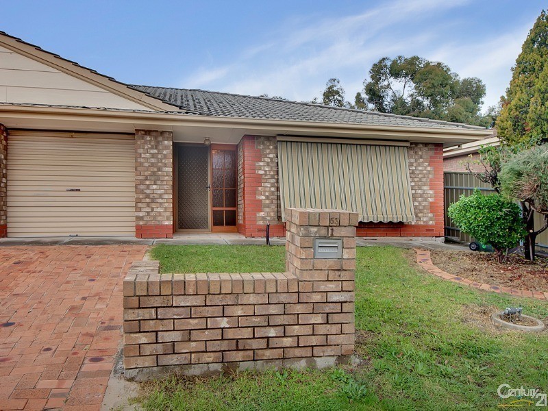 1/63 McEwin Avenue, Redwood Park SA 5097