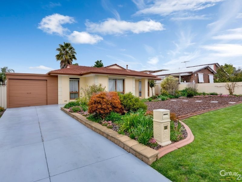 22 Ariadne Crescent, Modbury Heights SA 5092