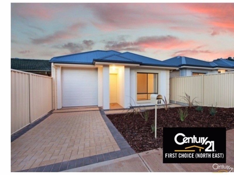 6a Foster Row, Ingle Farm SA 5098