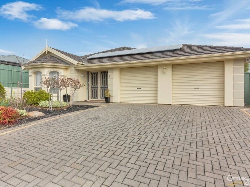 40 Harvey Ave, Walkley Heights SA 5098