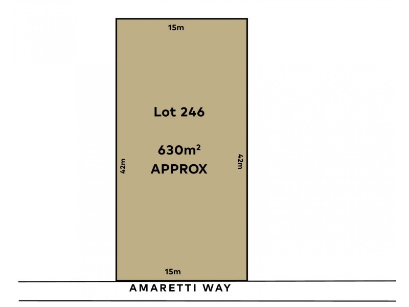 Lot 246 Amaretti Way, Munno Para West SA 5115