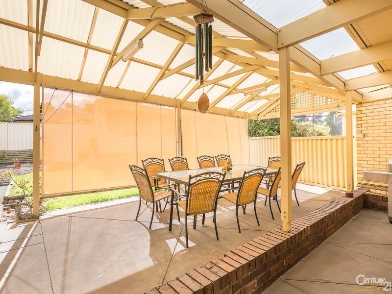 25 Grevillea drive, Banksia Park SA 5091
