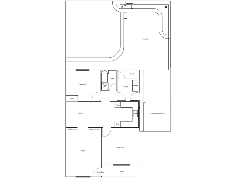 15/18-24 Crozier Ave, Modbury SA 5092 Floorplan