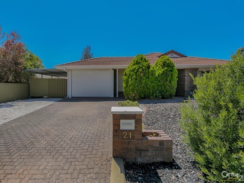 21 Mumford Avenue, St Agnes SA 5097