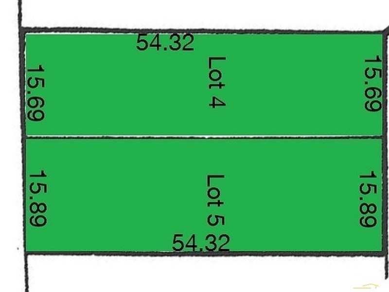 Lots 4-5 Way Street, Kapunda SA 5373