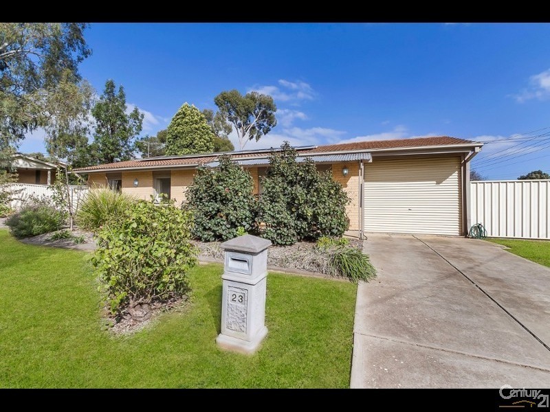 23 Leyte Drive, Surrey Downs SA 5126
