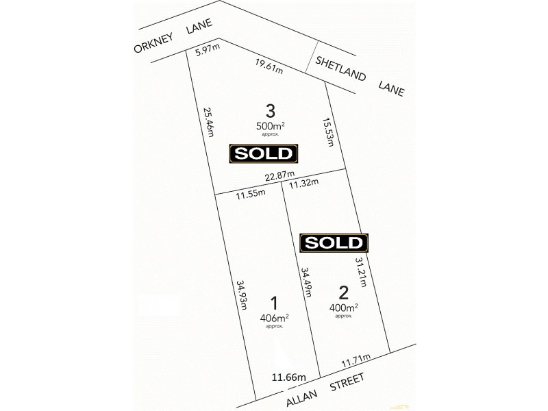 26 Allan Street, Vista SA 5091 Floorplan