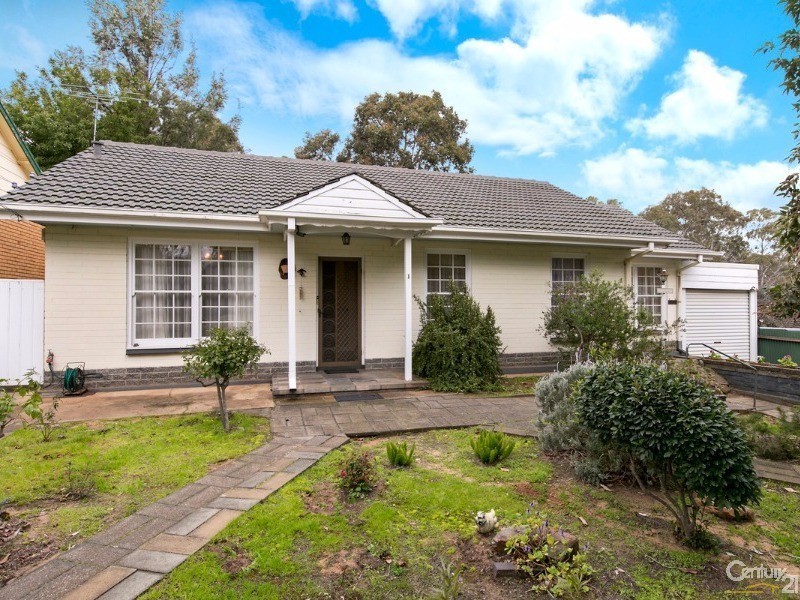 1 Tarraleah Street, Banksia Park SA 5091