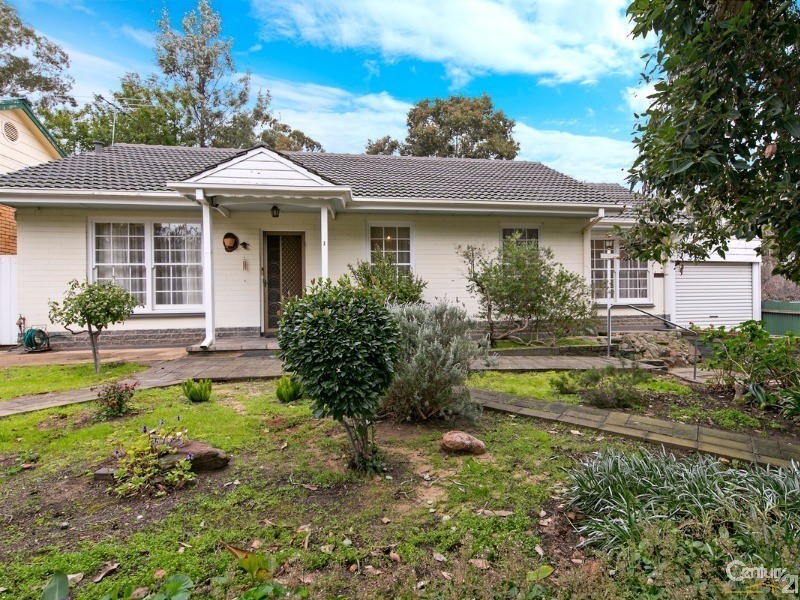 1 Tarraleah Street, Banksia Park SA 5091